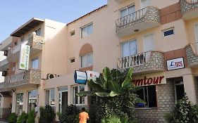 Hotel Boa Vista 살 레이 Exterior photo