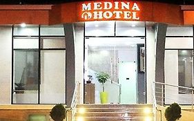 Medina Hotel 부메르데스 Exterior photo