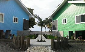 Serenity Beach Cottages 우틸라 Exterior photo