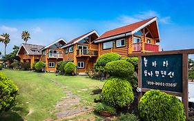 예례동 Ocean Log Pension 빌라 Exterior photo