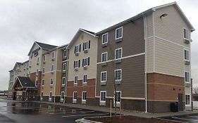 Woodspring Suites Grand Rapids South 와이오밍 Exterior photo