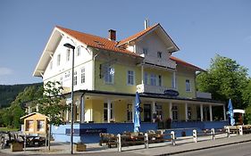 Hotel Garni Ammergauer Hof 오버아머가우 Exterior photo