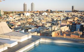 유르반 트라팔가르 호텔 바르셀로나 Exterior photo