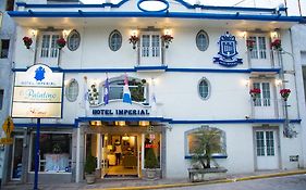Hotel Imperial 할라파 Exterior photo