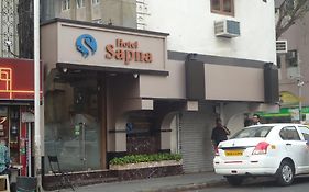 호텔 사프나 뭄바이 Exterior photo