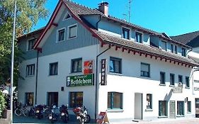 Gasthaus Bethlehem 호텔 도른비른 Exterior photo