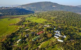 Kibbutz Inbar 키부츠 인바 컨트리 롯징 빌라 Exterior photo