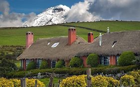 Machachi Hacienda El Porvenir By Tierra Del Volcan 게스트하우스 Exterior photo