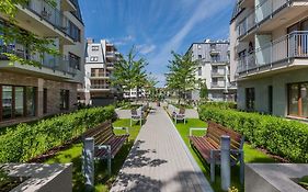 Aquamarina Swinoujscie Marina Invest 아파트 Exterior photo