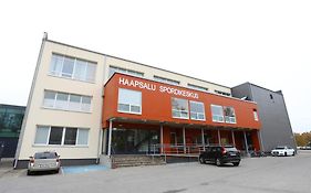 Sports Centre Haapsalu 호스텔 Exterior photo