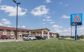 Motel 6 Omaha - Central 라비스타 Exterior photo