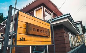 Innata Casa Hostal 푼타아레나스 Exterior photo