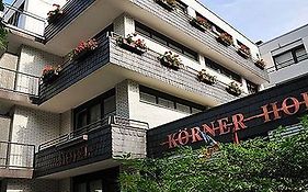 Akzent Hotel Korner Hof 도르트문트 Exterior photo