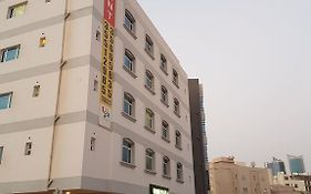 Grand Plaza Apartments 1 마나마 Exterior photo