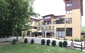 Okulski Grand Rozewie 호텔 Jastrzębia Góra Exterior photo