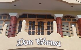 Hotel Don Chema 산 페드로 라 라구나 Exterior photo