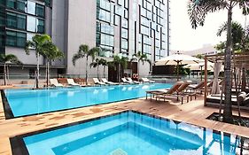 오아시아 호텔 노베나 싱가포르 바이 파 이스트 호스피탈리티 Exterior photo
