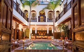 Riad Kasbah & Spa 호텔 마라케시 Exterior photo