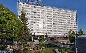 리버 파크 호텔 노보시비르스크 Exterior photo