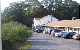 Shore Hills Motel 매너스콴 Exterior photo