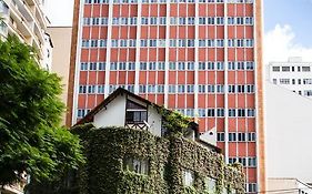 호텔 치바지 쿠리치바 Exterior photo