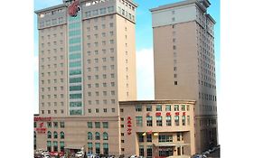 Air China Hotel 다롄 시 Exterior photo