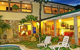 Hotel Colonnade Nicaragua 마나과 Exterior photo