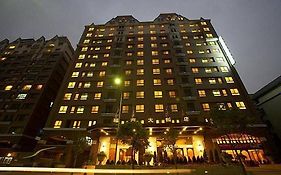Fullon Hotel Sanyin 산시아 Exterior photo