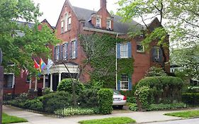 Clifford House Private Home B&B 클리블랜드 Exterior photo