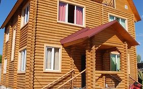 Guest House Ozernaya 촐폰아타 Exterior photo