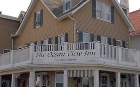 Ocean View Inn 오션 그로브 Exterior photo