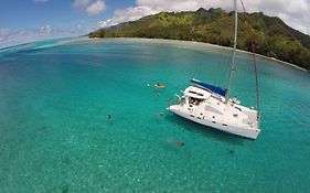 Tahiti Sail And Dive 호텔 바이타페 Exterior photo