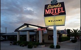 The Sands Motel 볼더시티 Exterior photo