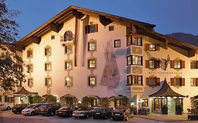 Schwarzer Adler Kitzbuehel - Adults Only 호텔 Exterior photo