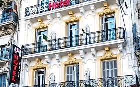 시티 호텔 알제 Algiers Exterior photo