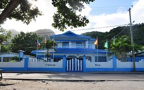 Le Chateau Bleu 호텔 Anse aux Pins Exterior photo