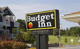 Budget Inn 루레이 Exterior photo