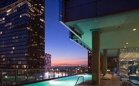 Luxurious Highrise 2B 2B Apartment Heart Of Downtown La 로스앤젤레스 Room photo