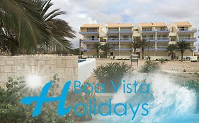 살 레이 Boa Vista Holidays 아파트 Exterior photo