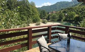 코니츠 Cozy House Next To River Neretva In Nature 빌라 Exterior photo