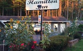 Hamilton Inn 스터브리지 Exterior photo