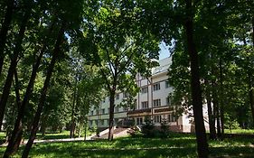 Dubrava Park-Hotel 사마라 Exterior photo