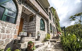 에코 호텔 욱슬라빌 아티틀란 산 후안 라 라구나 Exterior photo