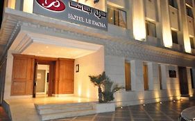 르 파샤 호텔 튀니스 Exterior photo
