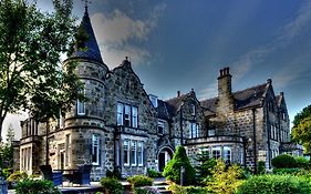 The Dowans Hotel Of Speyside 에이버라우어 Exterior photo