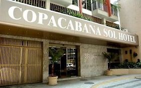 Regency Copacabana Hotel 리오데자네이루 Exterior photo