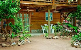 Sandy Bay Blue Island Divers Casa Descanso 아파트 Exterior photo