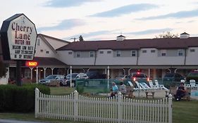 Cherry Lane Motor Inn Amish Country 롱크스 Exterior photo