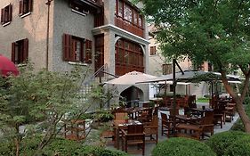 Hotel Massenet At Sinan Mansions 샹하이 Exterior photo