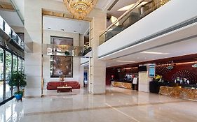 비엔나 호텔 - 광저우 사우스 레일웨이 역 브랜치 Exterior photo
